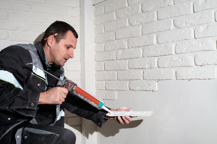 Expert Bathroom Caulking